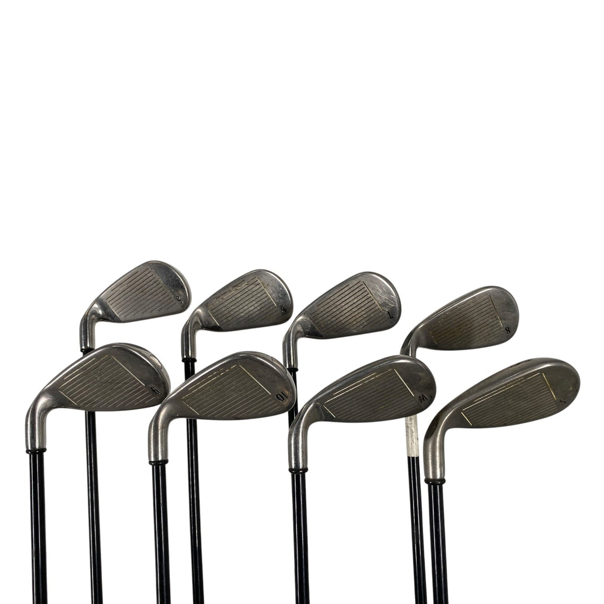Callaway Big Bertha Irons (Pre Owned)