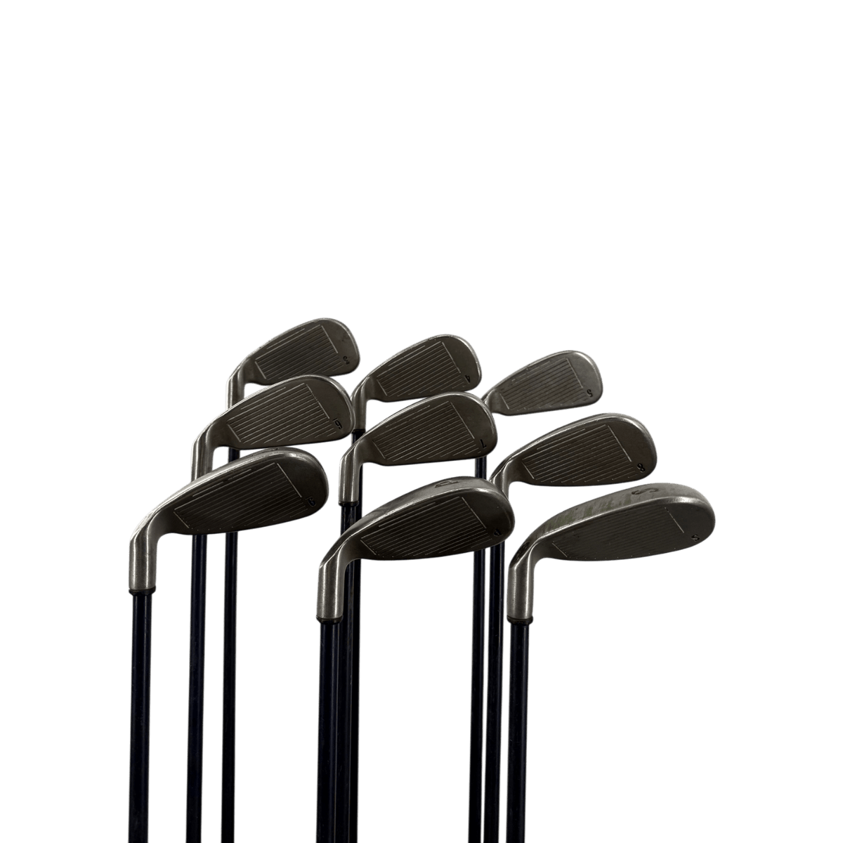 Callaway Big Bertha X-12 Iron Set (Pre Owned)