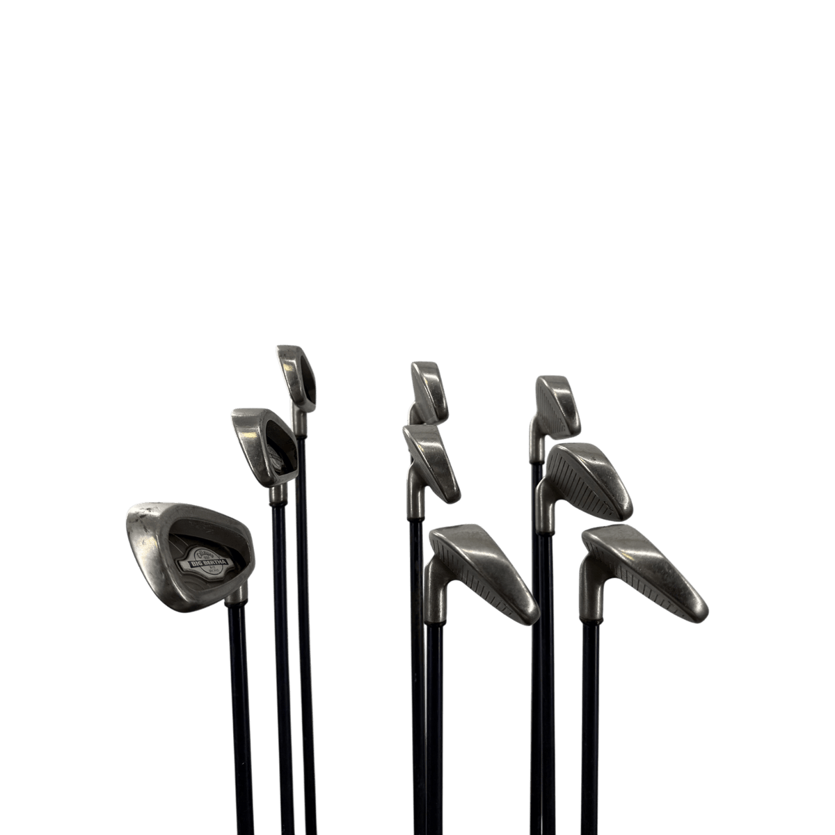 Callaway Big Bertha X-12 Iron Set (Pre Owned)