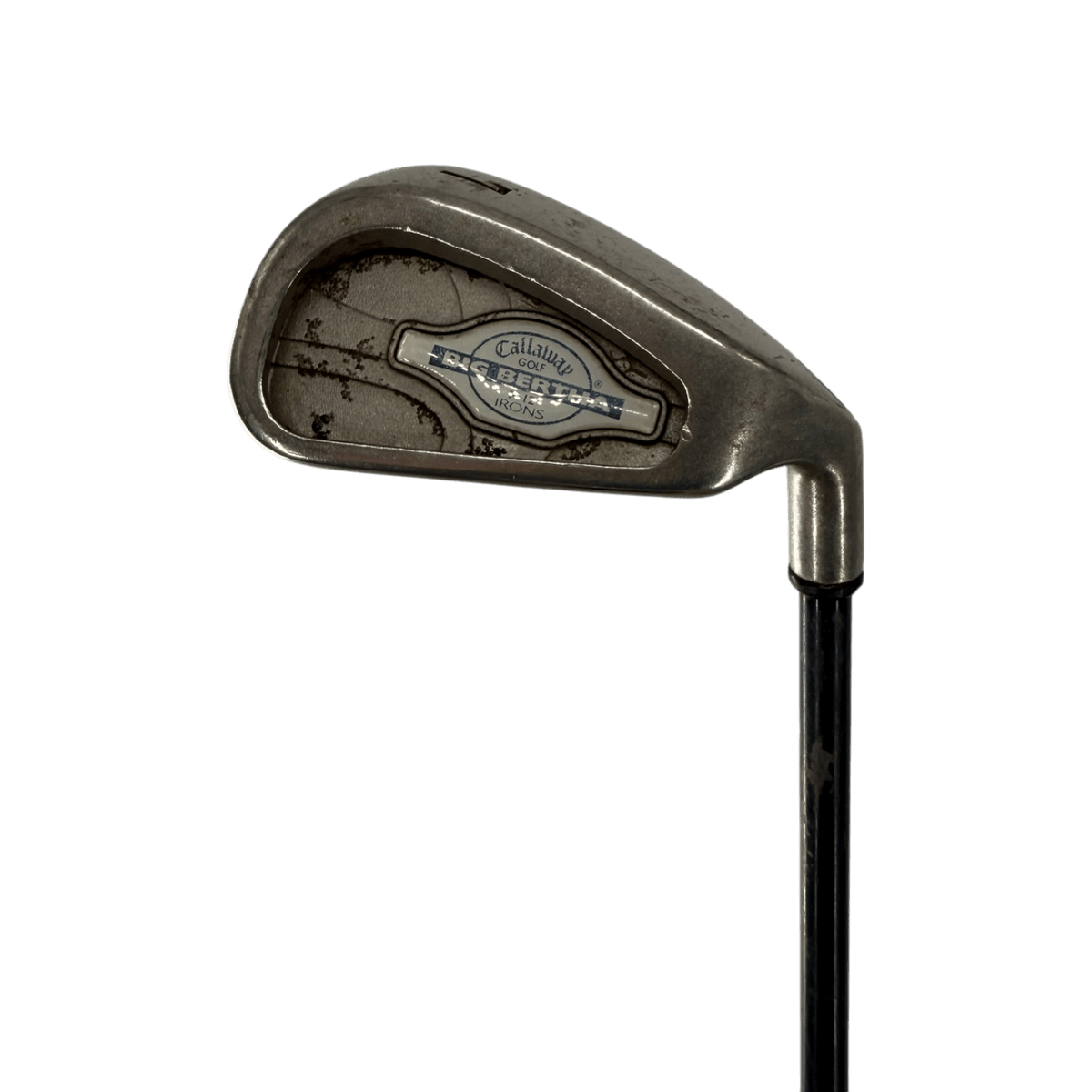 Callaway Big Bertha X-12 Iron Set (Pre Owned)