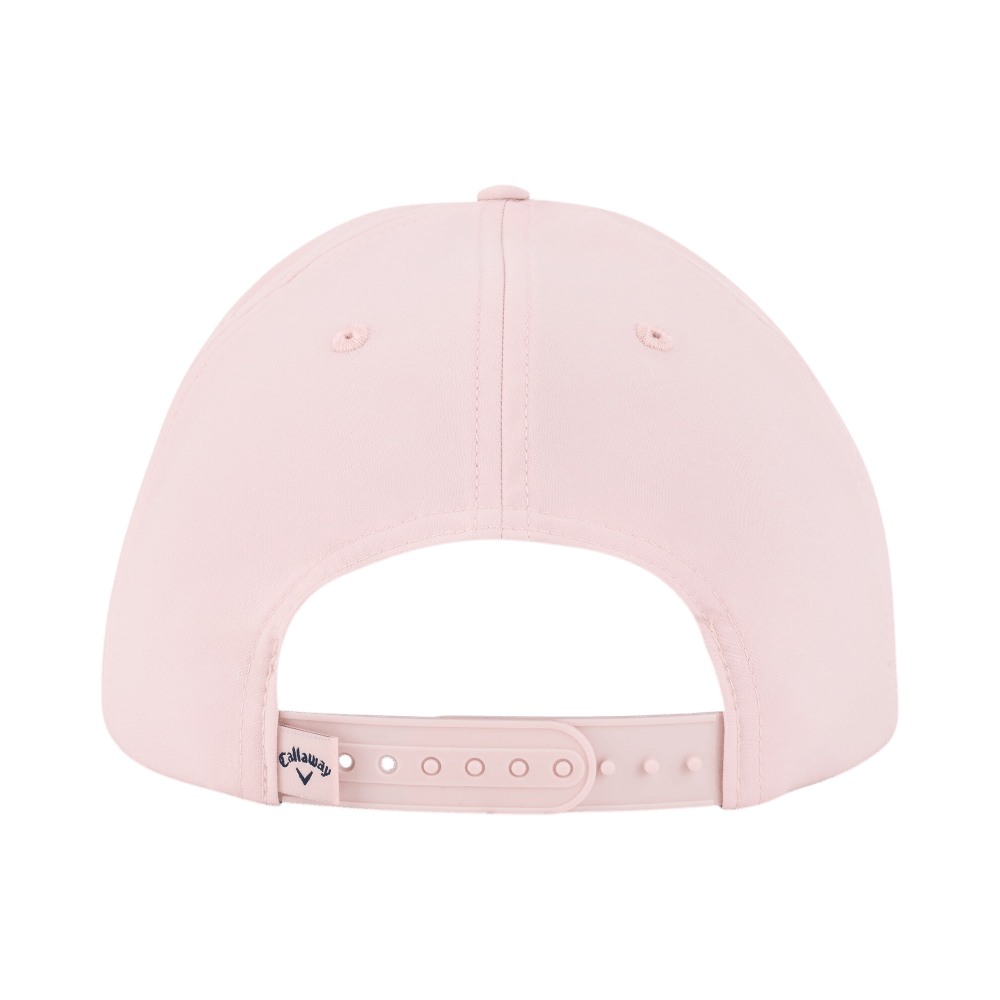 Callaway Birdie Brigade Rope Pink Cap