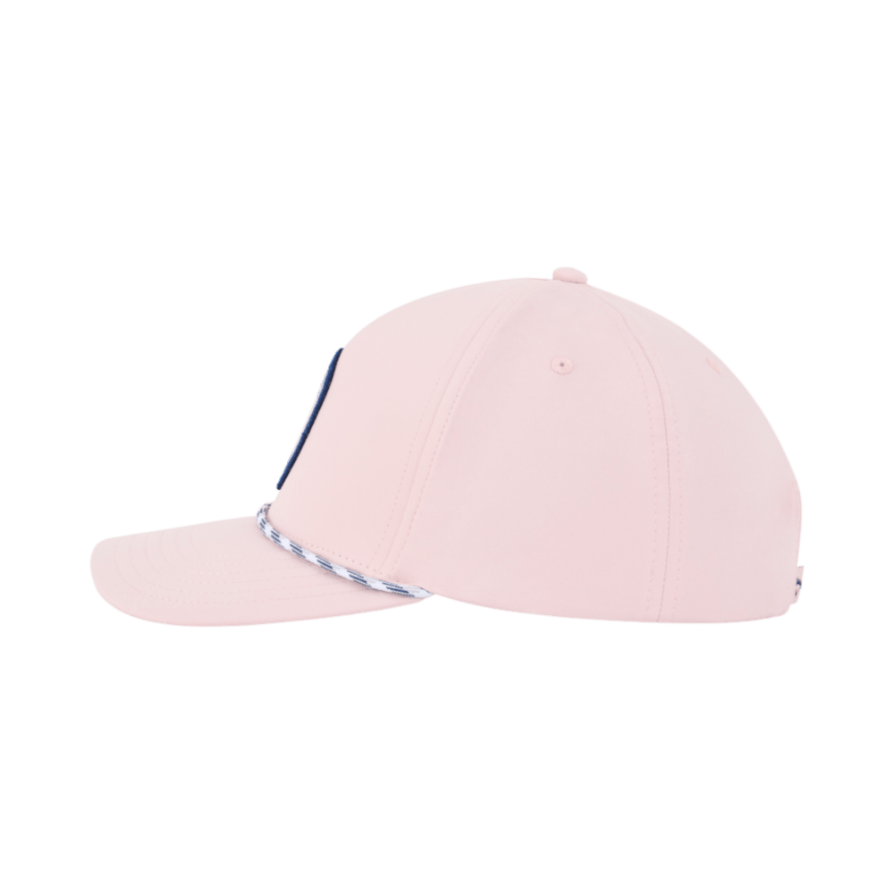 Callaway Birdie Brigade Rope Pink Cap