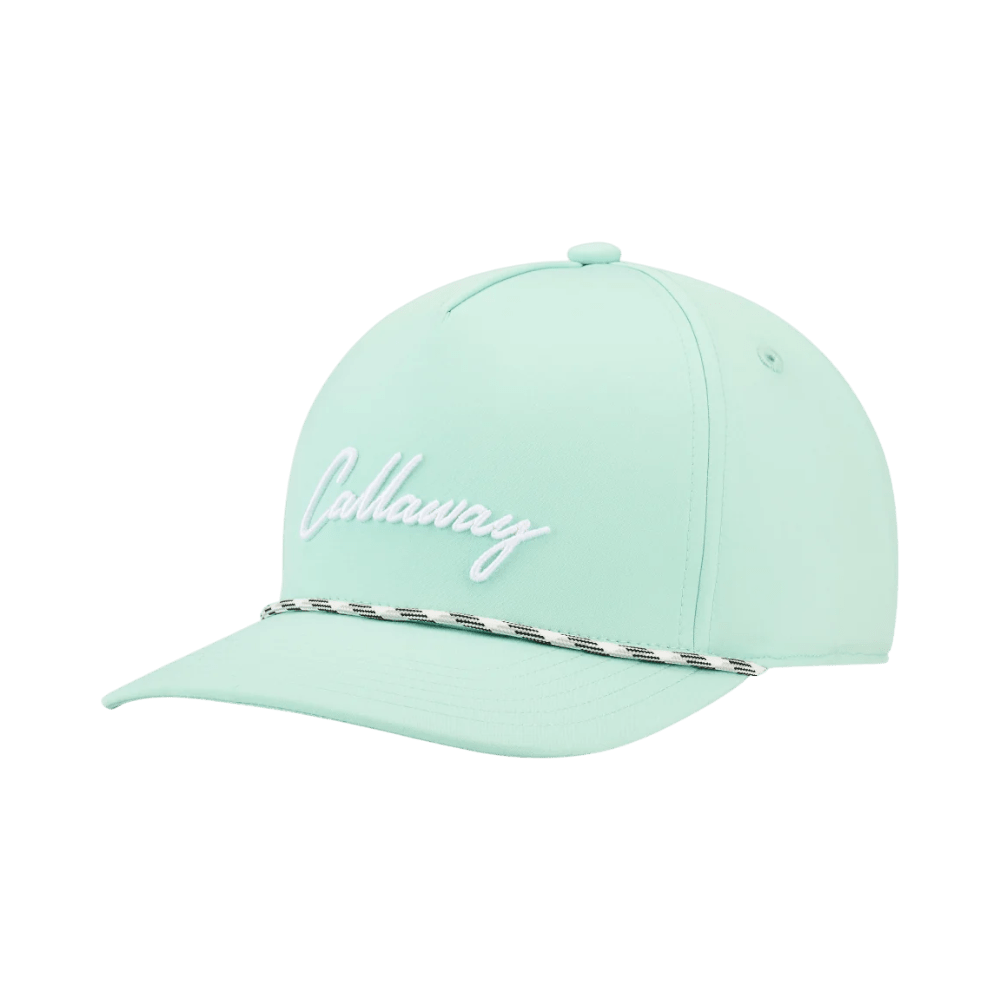 Callaway Birdie Putt Rope Surf Spray Cap