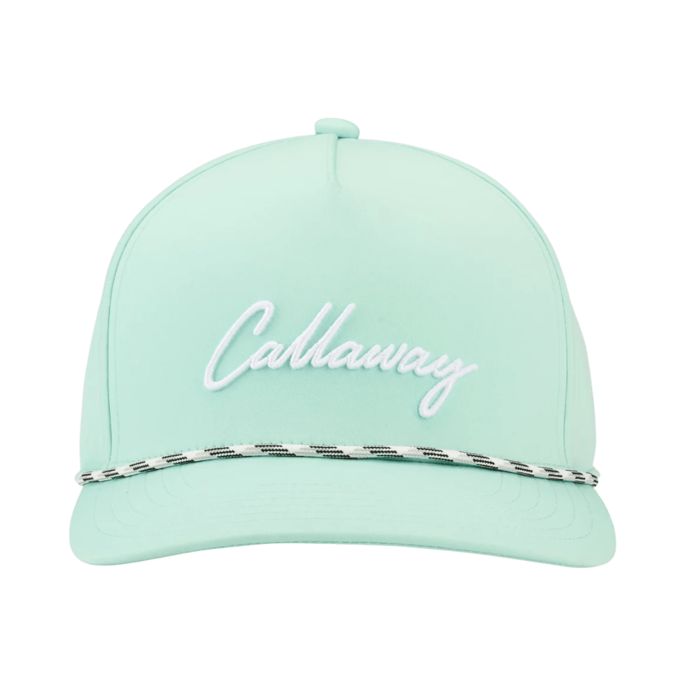 Callaway Birdie Putt Rope Surf Spray Cap