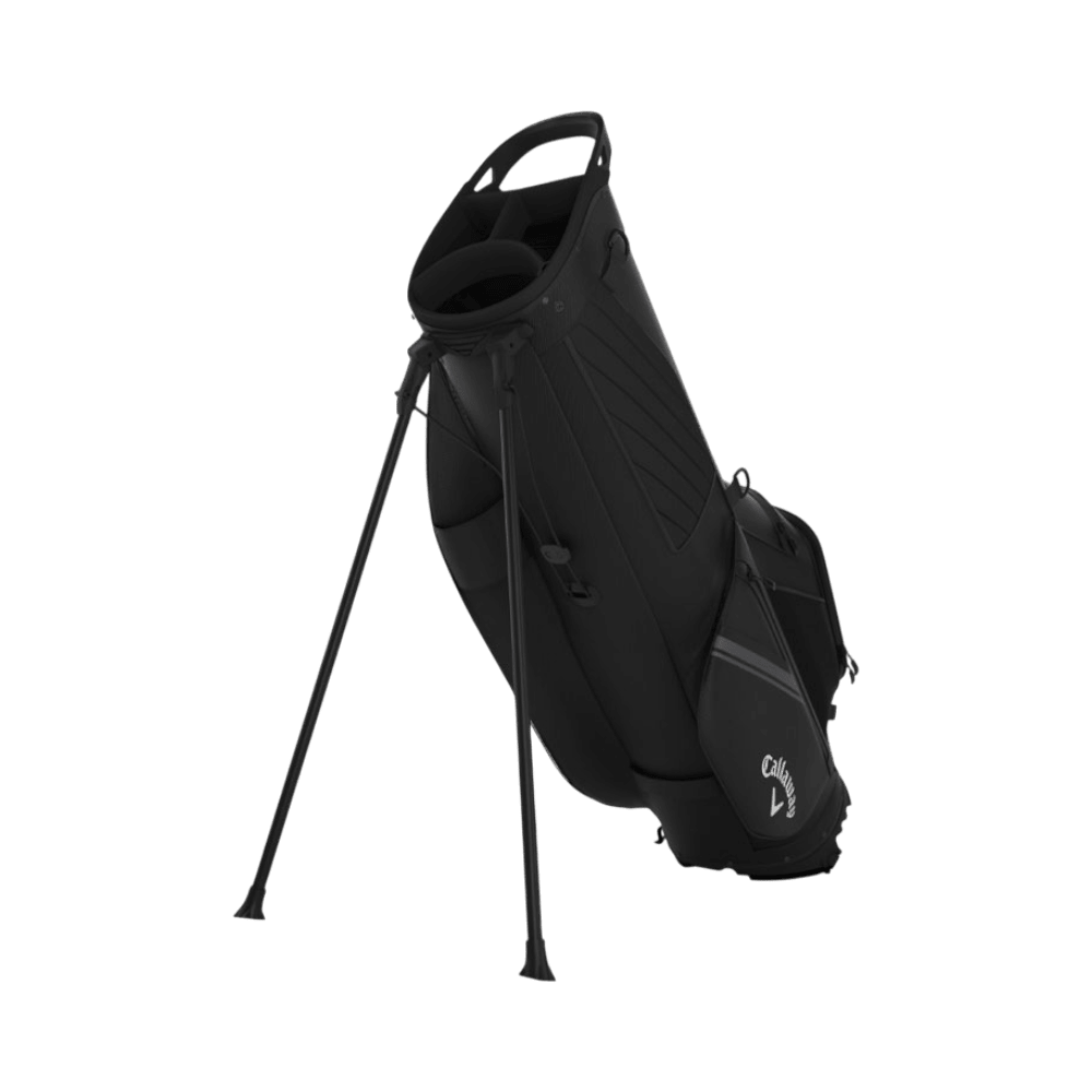 Callaway Chase 14 Black Stand Bag