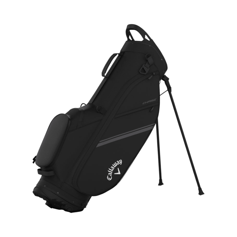 Callaway Chase 14 Black Stand Bag