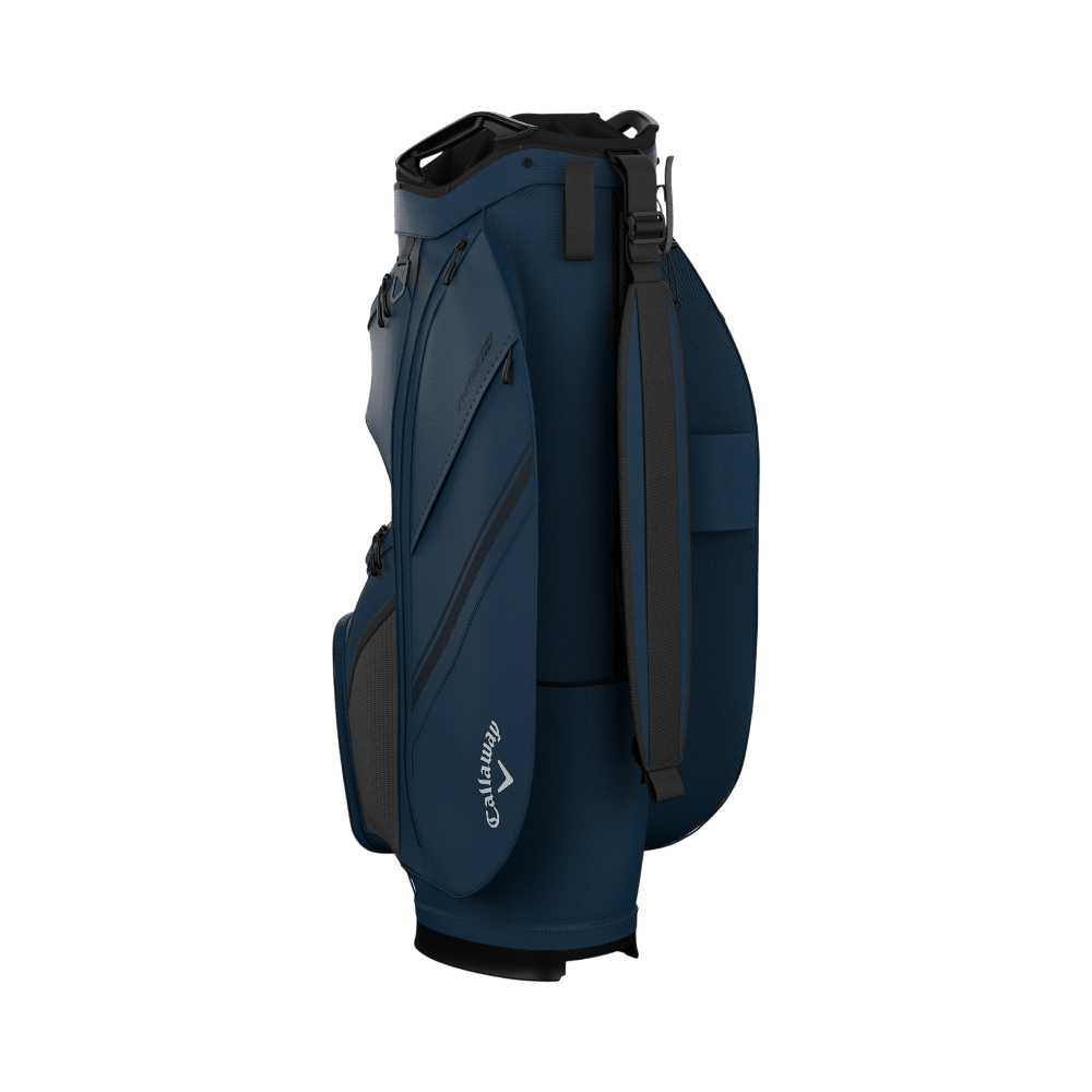 Callaway Chase 14 Navy Cart Bag