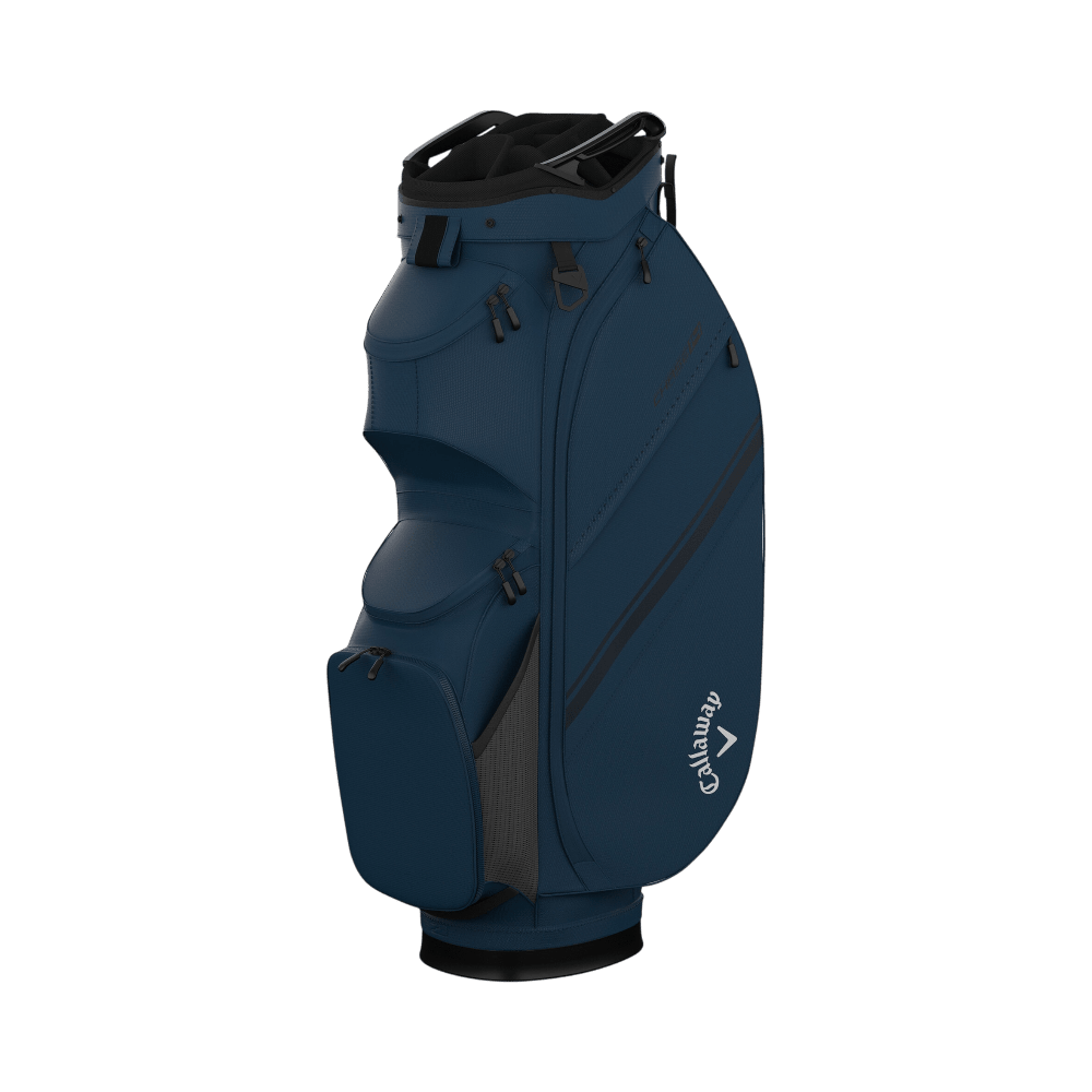 Callaway Chase 14 Navy Cart Bag