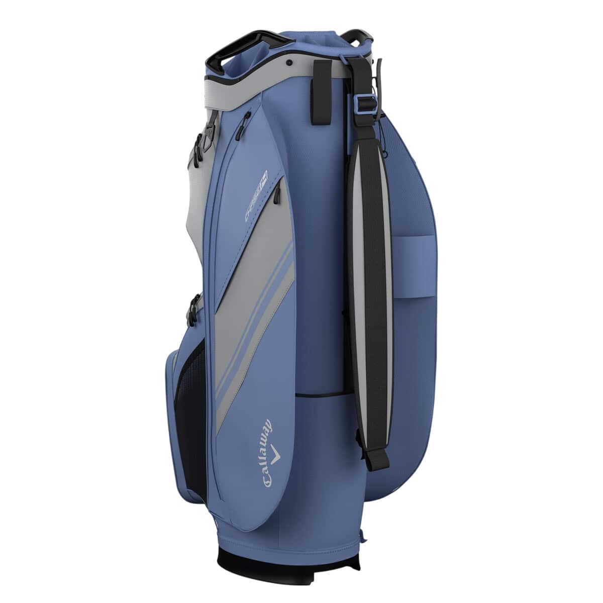 Callaway Chase 25 Silver/Hyrdrangea Cart Bag