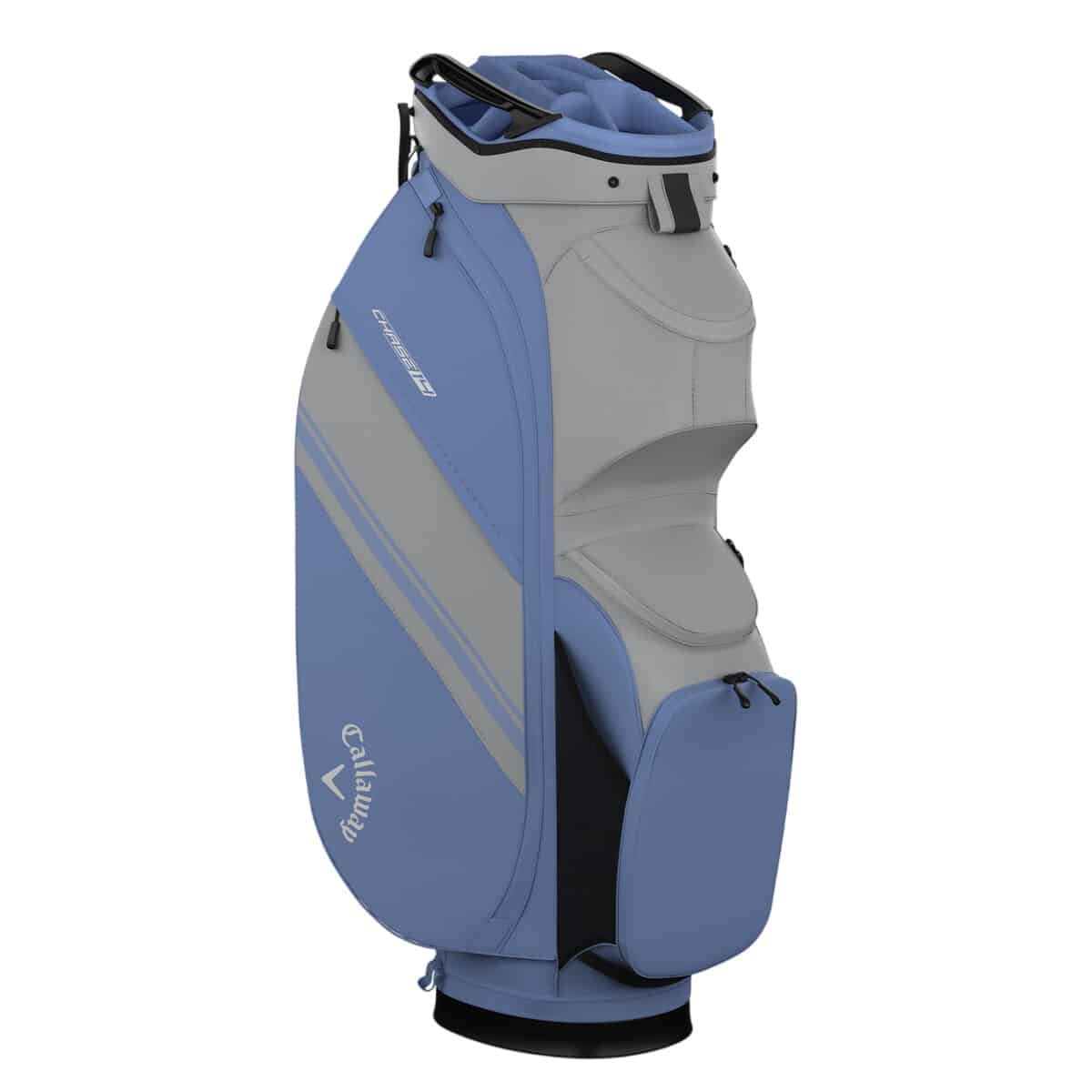 Callaway Chase 25 Silver/Hyrdrangea Cart Bag