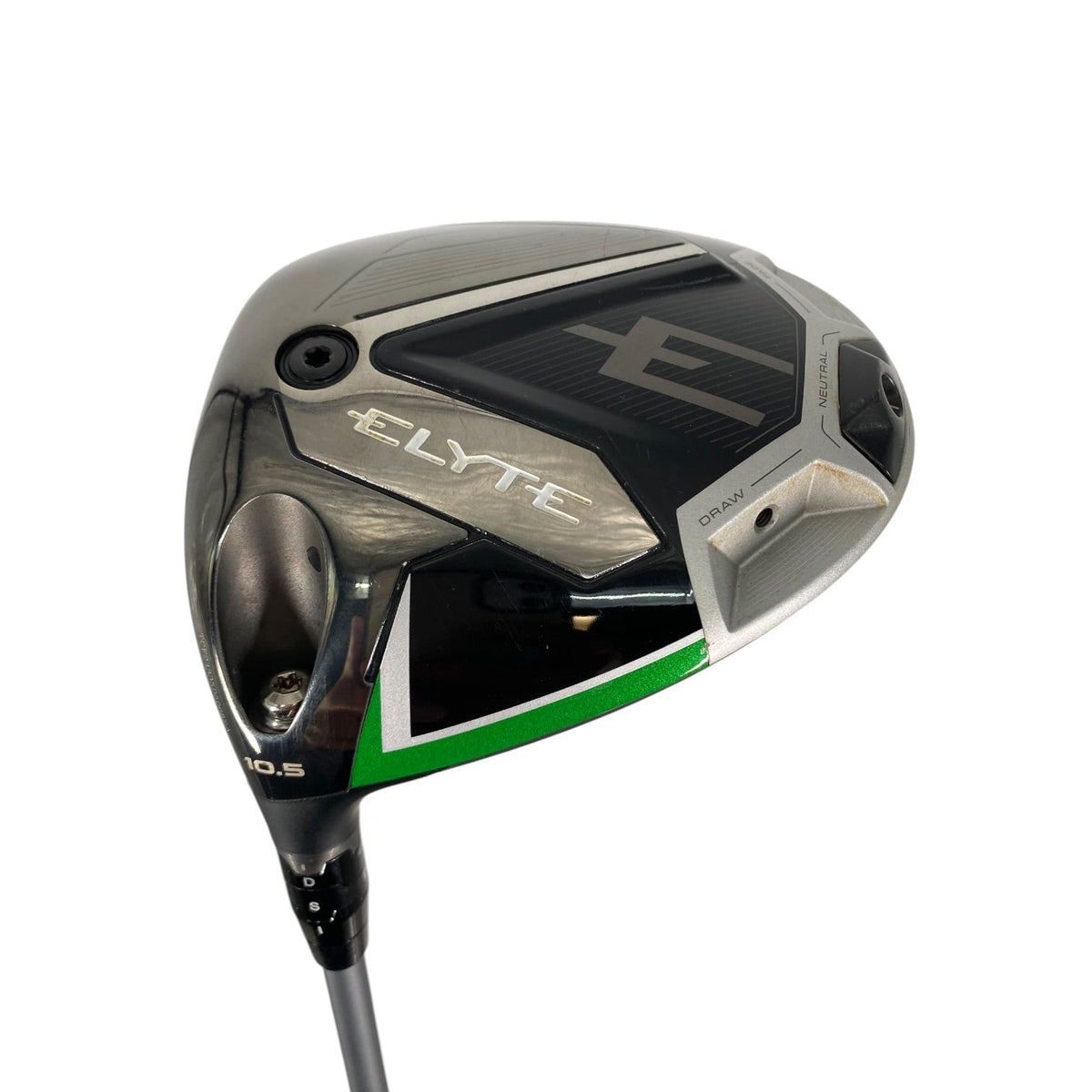 Callaway Elyte 10.5º Driver (Pre Owned)