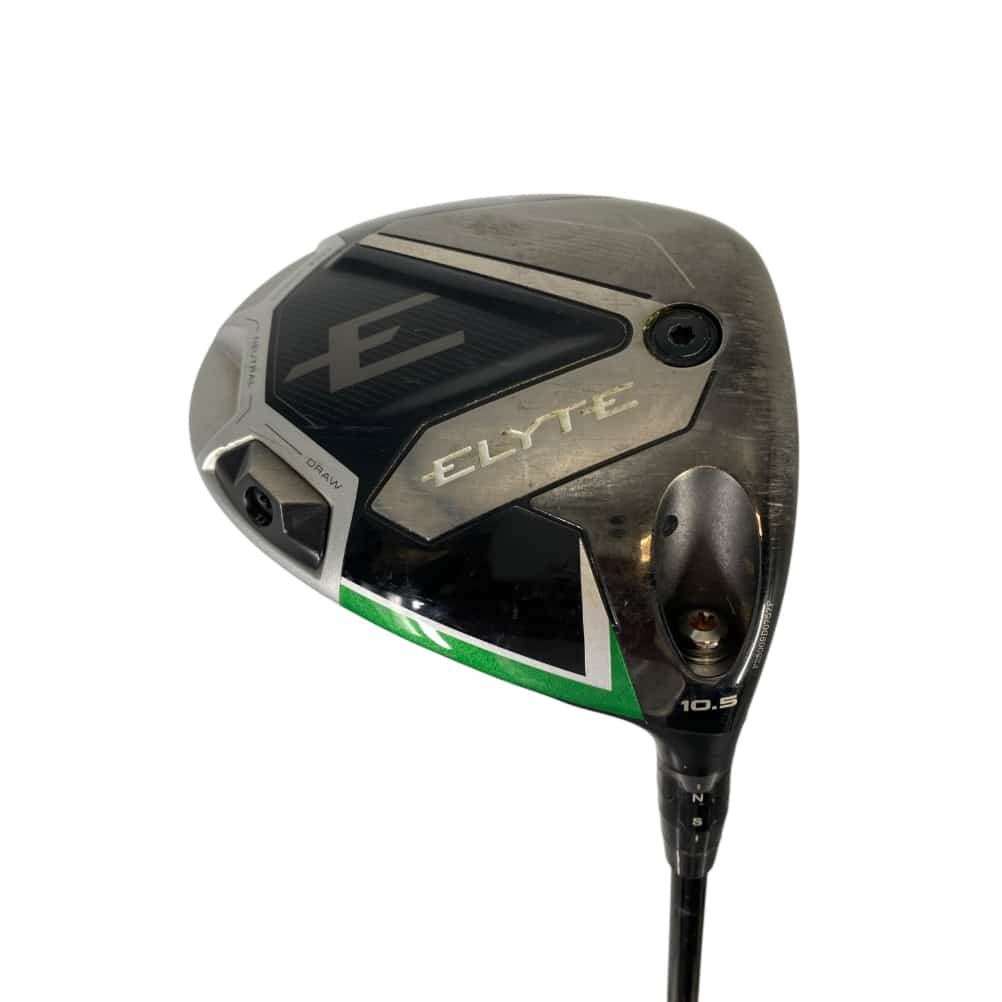 Callaway Elyte 10.5º Driver (Pre Owned)