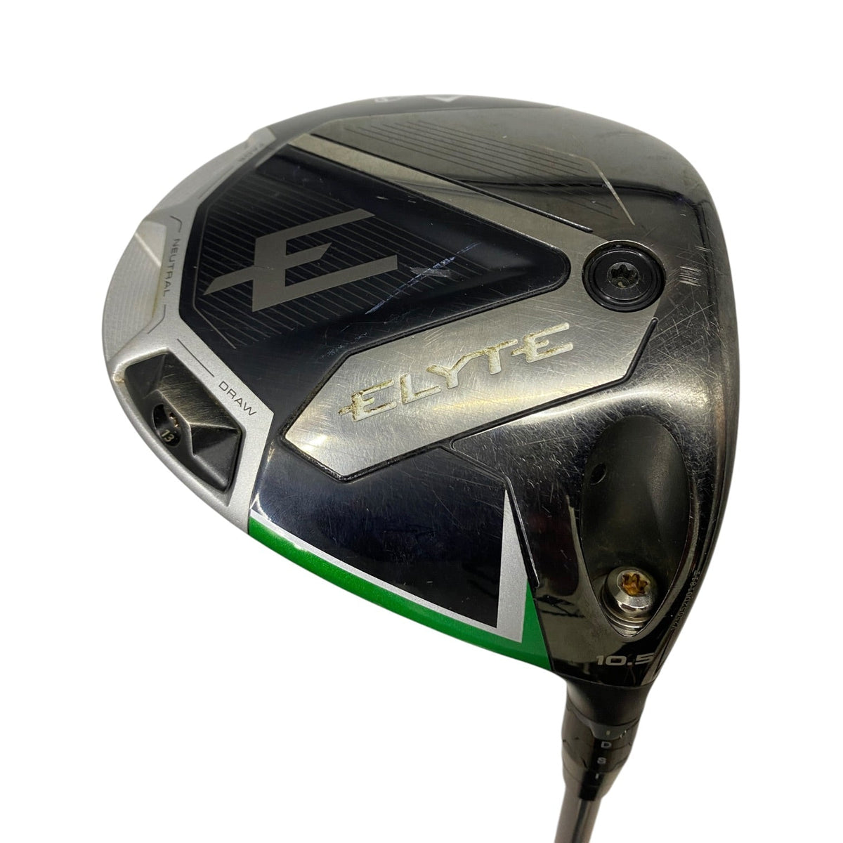 Callaway Elyte 10.5º Driver (Pre Owned)