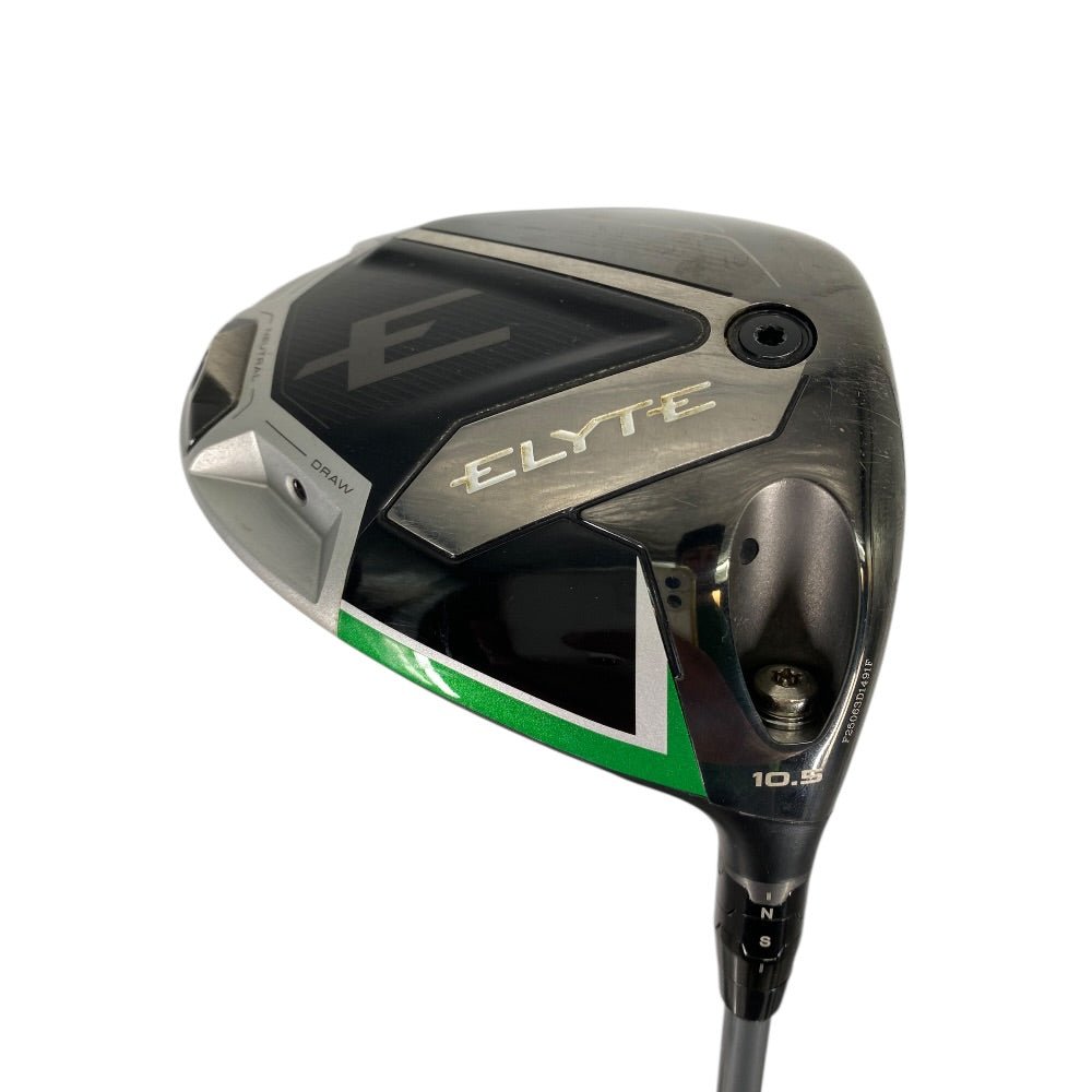 Callaway Elyte 10.5º Driver (Pre Owned)