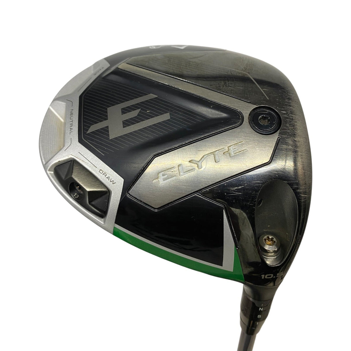 Callaway Elyte 10.5º Driver (Pre Owned)