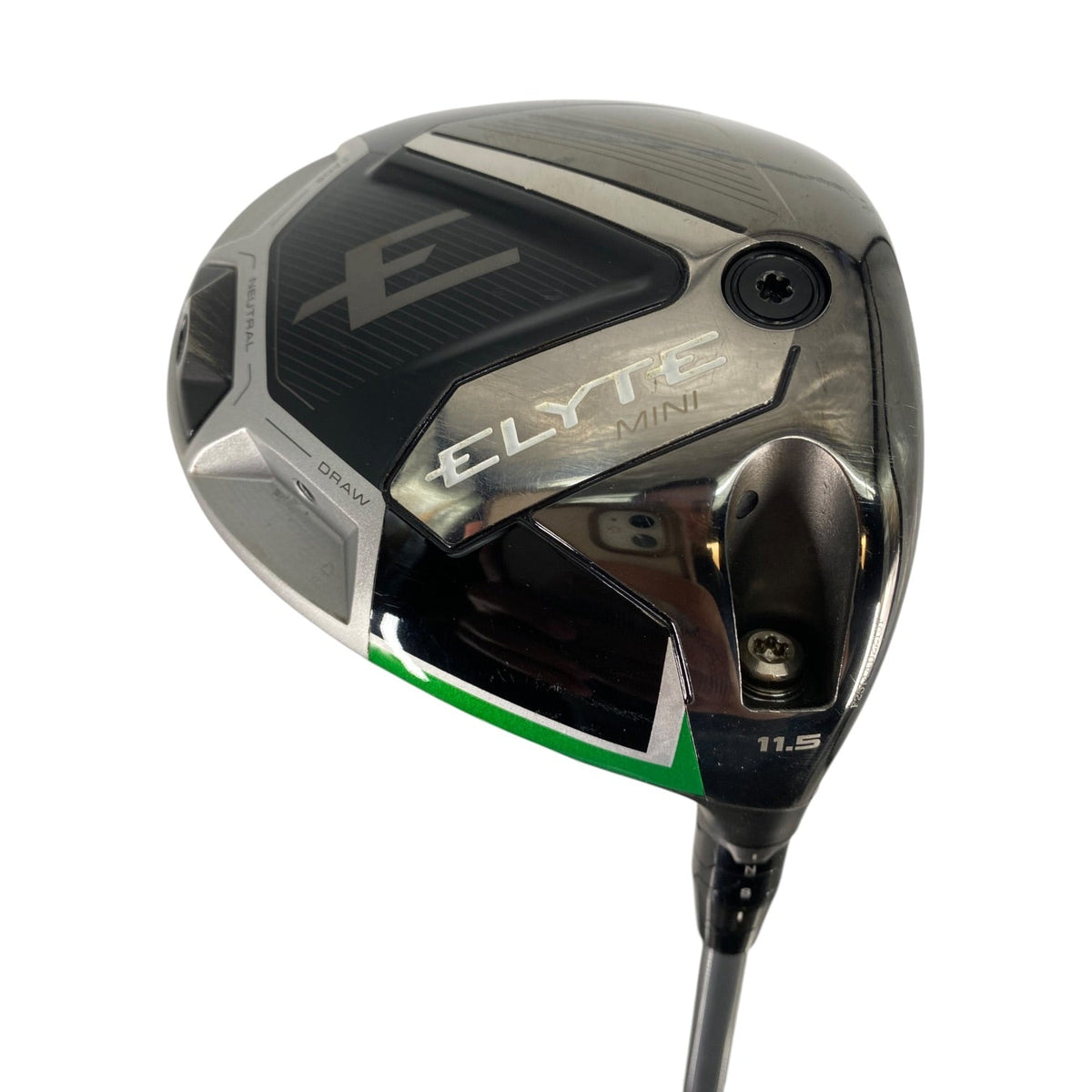 Callaway Elyte 11.5º Mini Driver (Pre Owned)