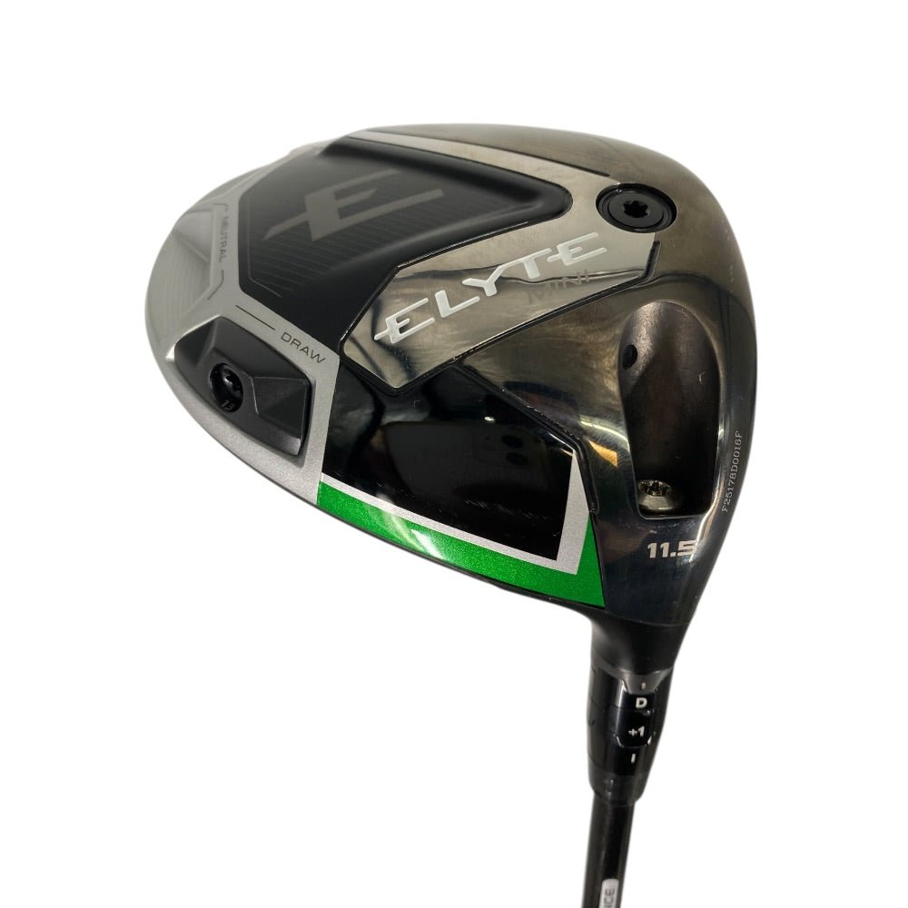 Callaway Elyte 11.5º Mini Driver (Pre Owned)