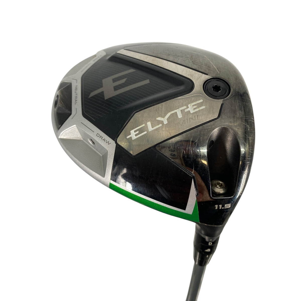 Callaway Elyte 11.5º Mini Driver (Pre Owned)