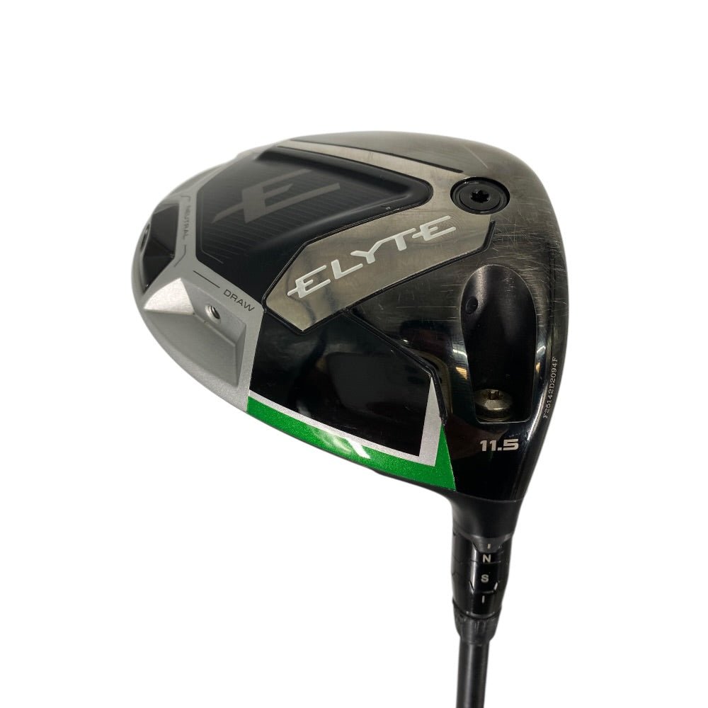 Callaway Elyte 11.5º Mini Driver (Pre Owned)