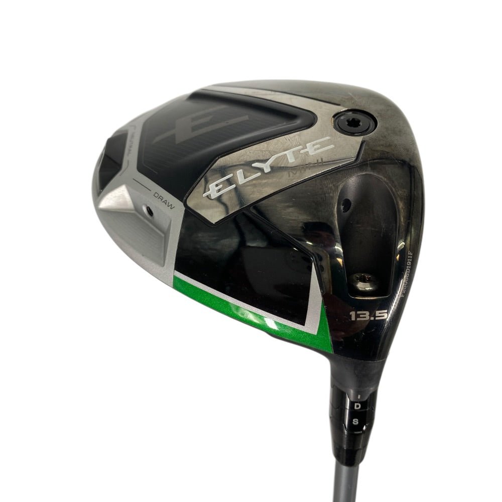 Callaway Elyte 13.5º Mini Driver (Pre Owned)
