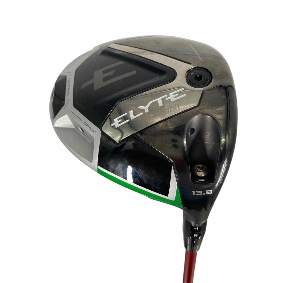 Callaway Elyte 13.5º Mini Driver (Pre Owned)