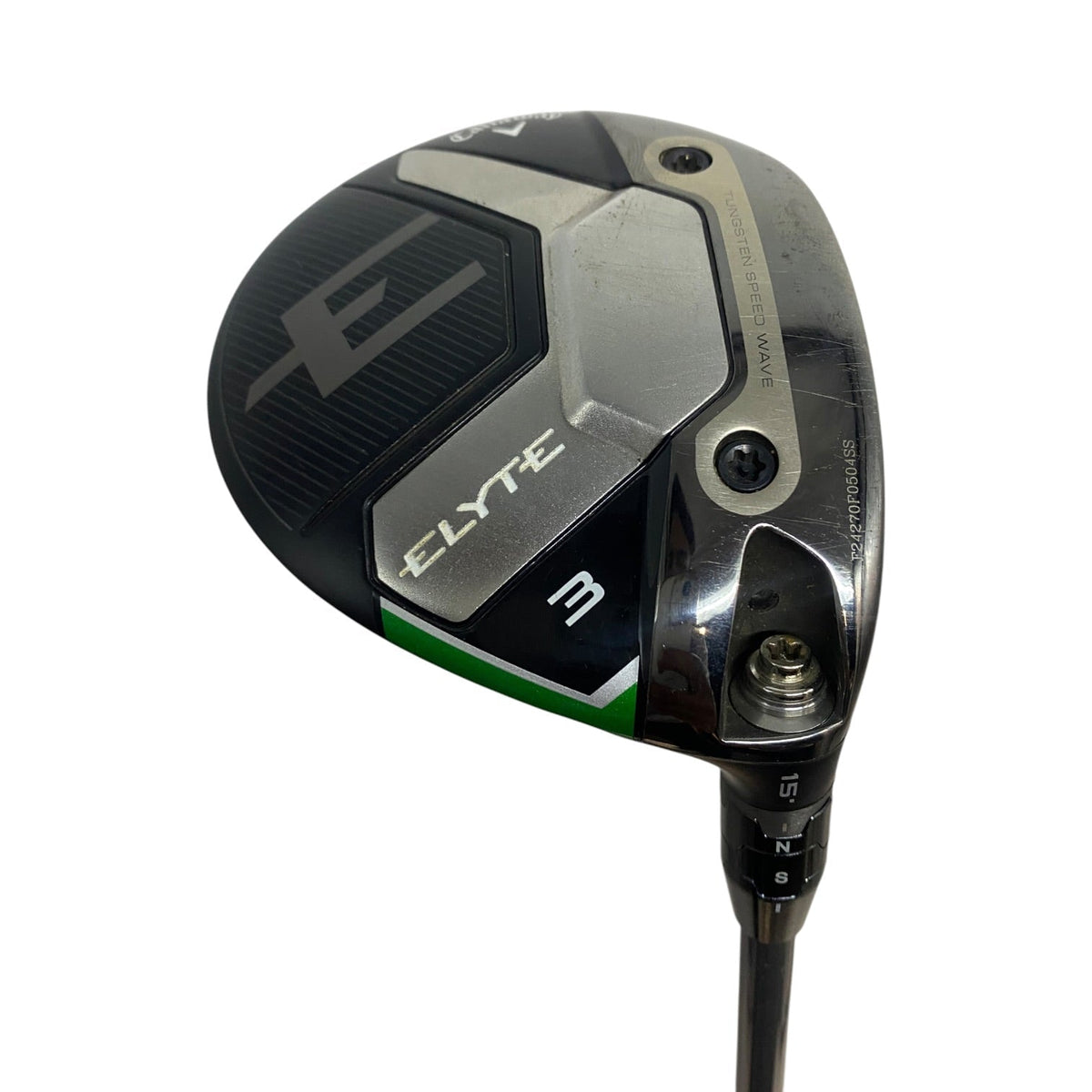 Callaway Elyte 15º 3 Wood (Pre Owned)
