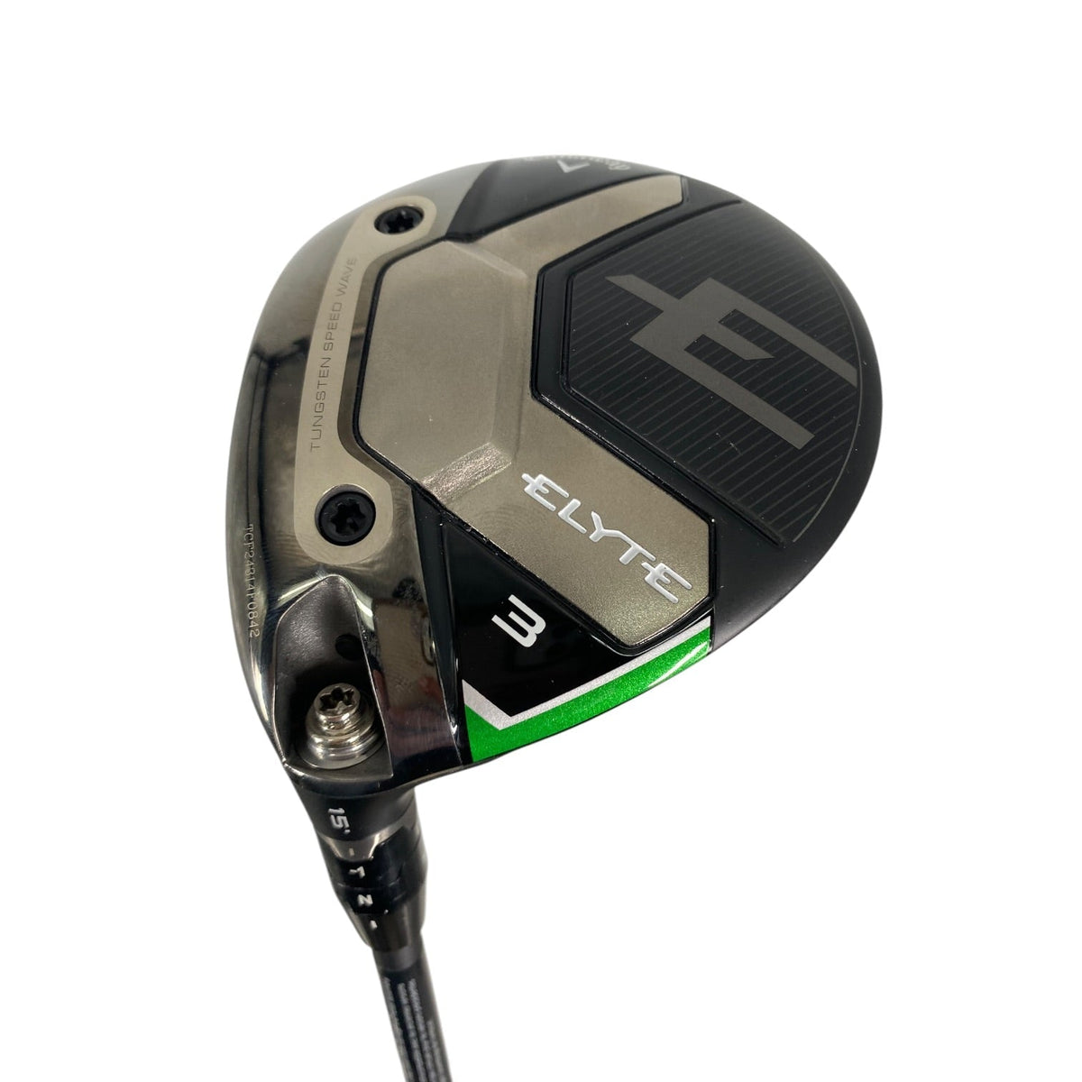 Callaway Elyte 15º 3 Wood (Pre Owned)