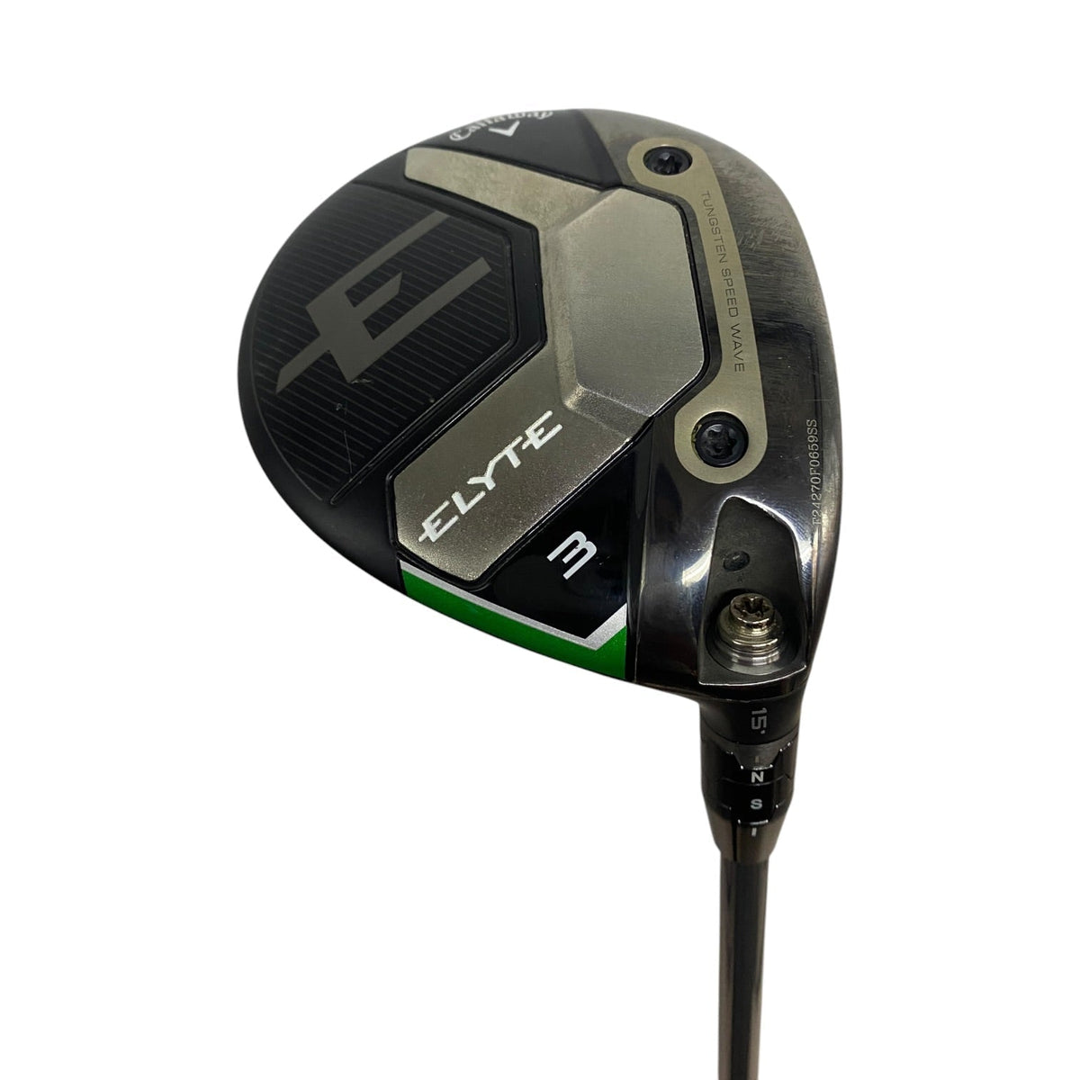 Callaway Elyte 15º 3 Wood (Pre Owned)