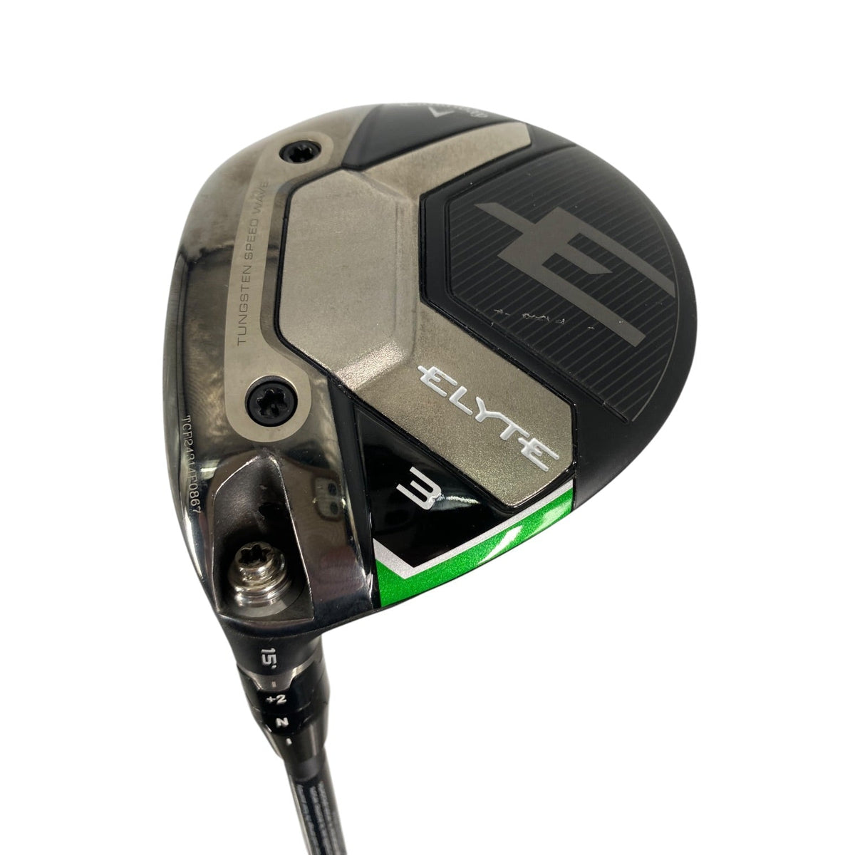Callaway Elyte 15º 3 Wood (Pre Owned)