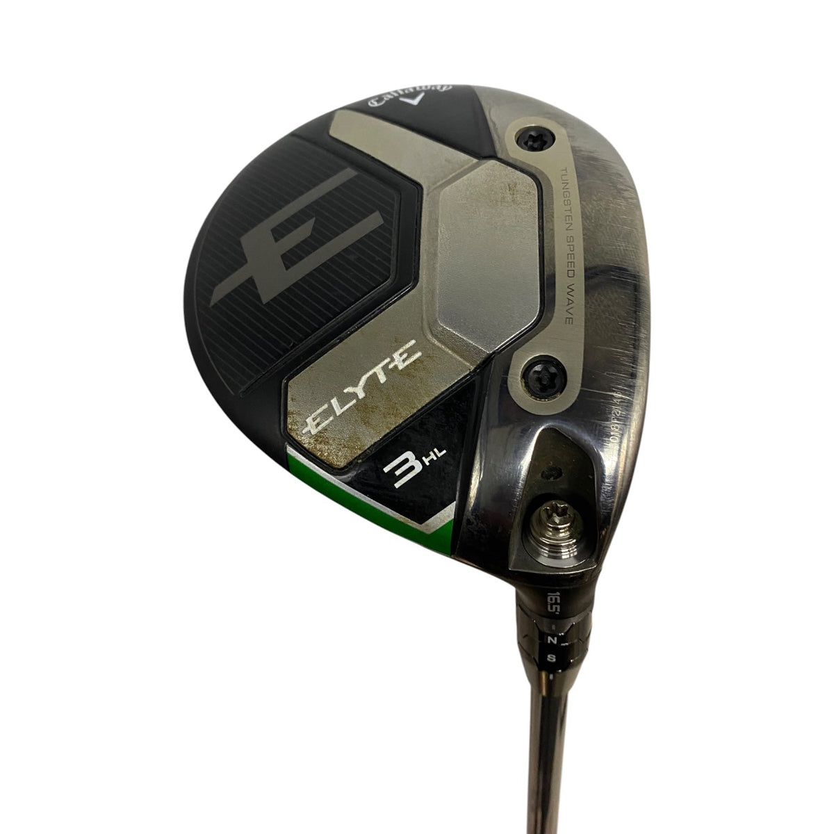 Callaway Elyte 16.5º 3 Wood (Pre Owned)