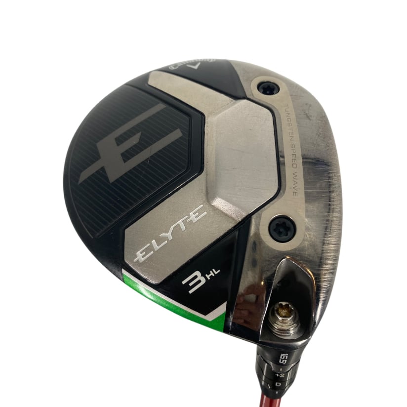 Callaway Elyte 16.5º 3HL Wood (Pre Owned)