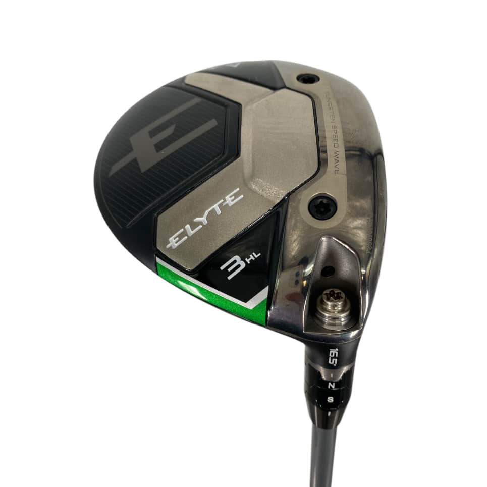 Callaway Elyte 16.5º HL 3 Wood (Pre Owned)