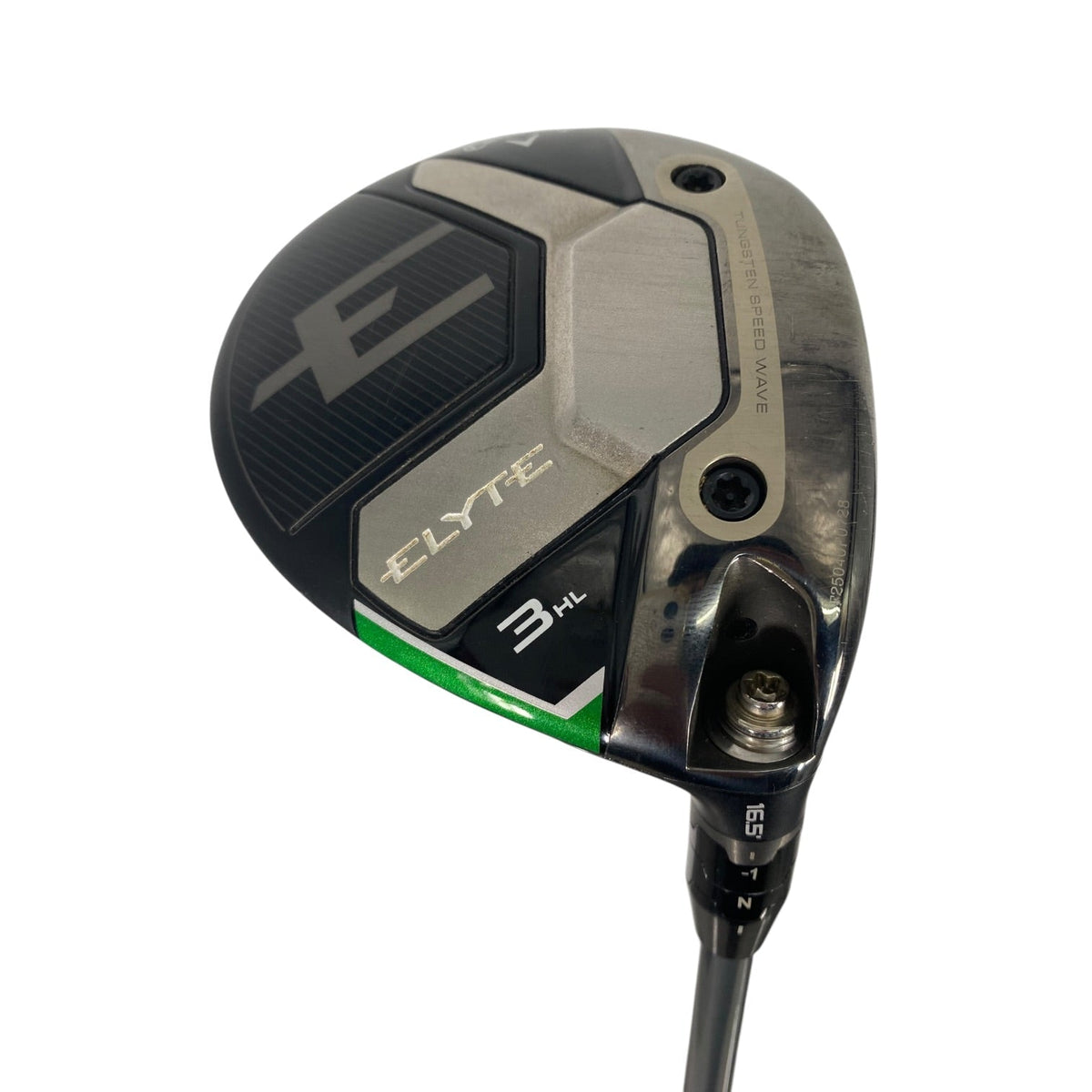 Callaway Elyte 16.5º HL 3 Wood (Pre Owned)