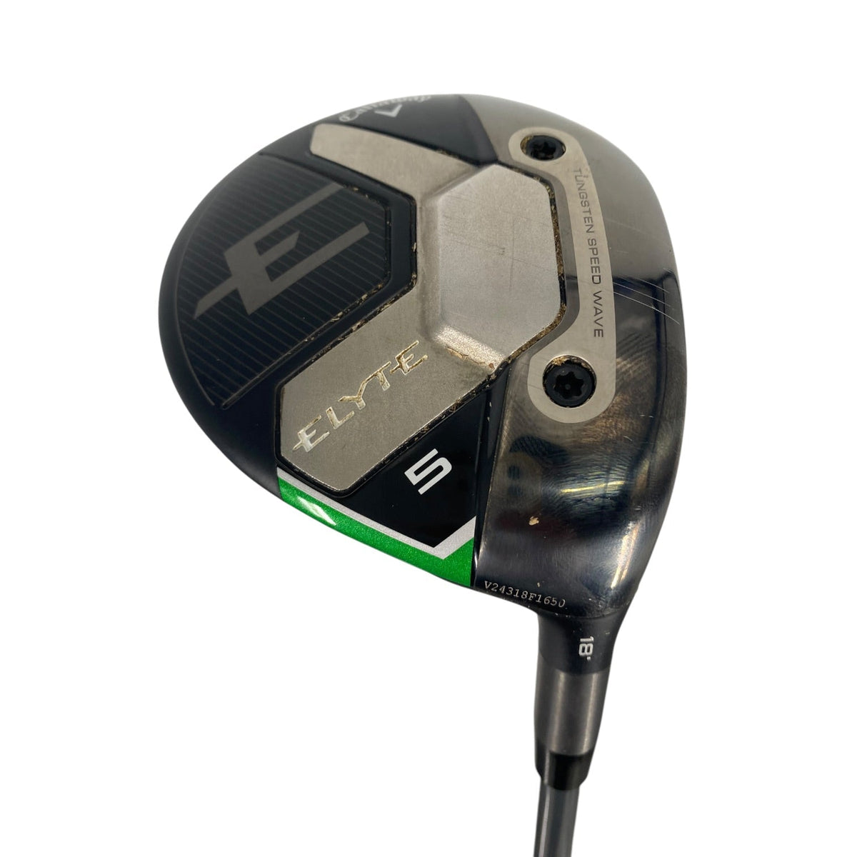 Callaway Elyte 18º 5 Wood (Pre Owned)