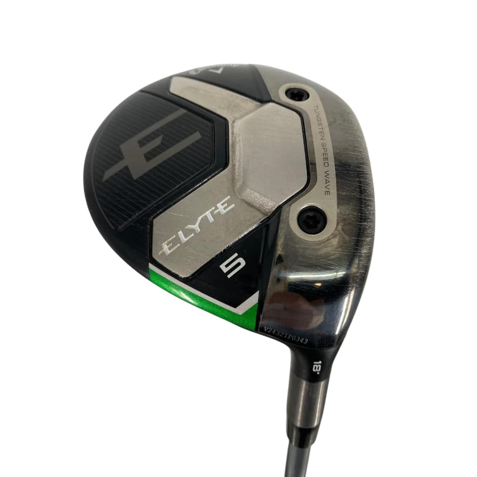 Callaway Elyte 18º 5 Wood (Pre Owned)