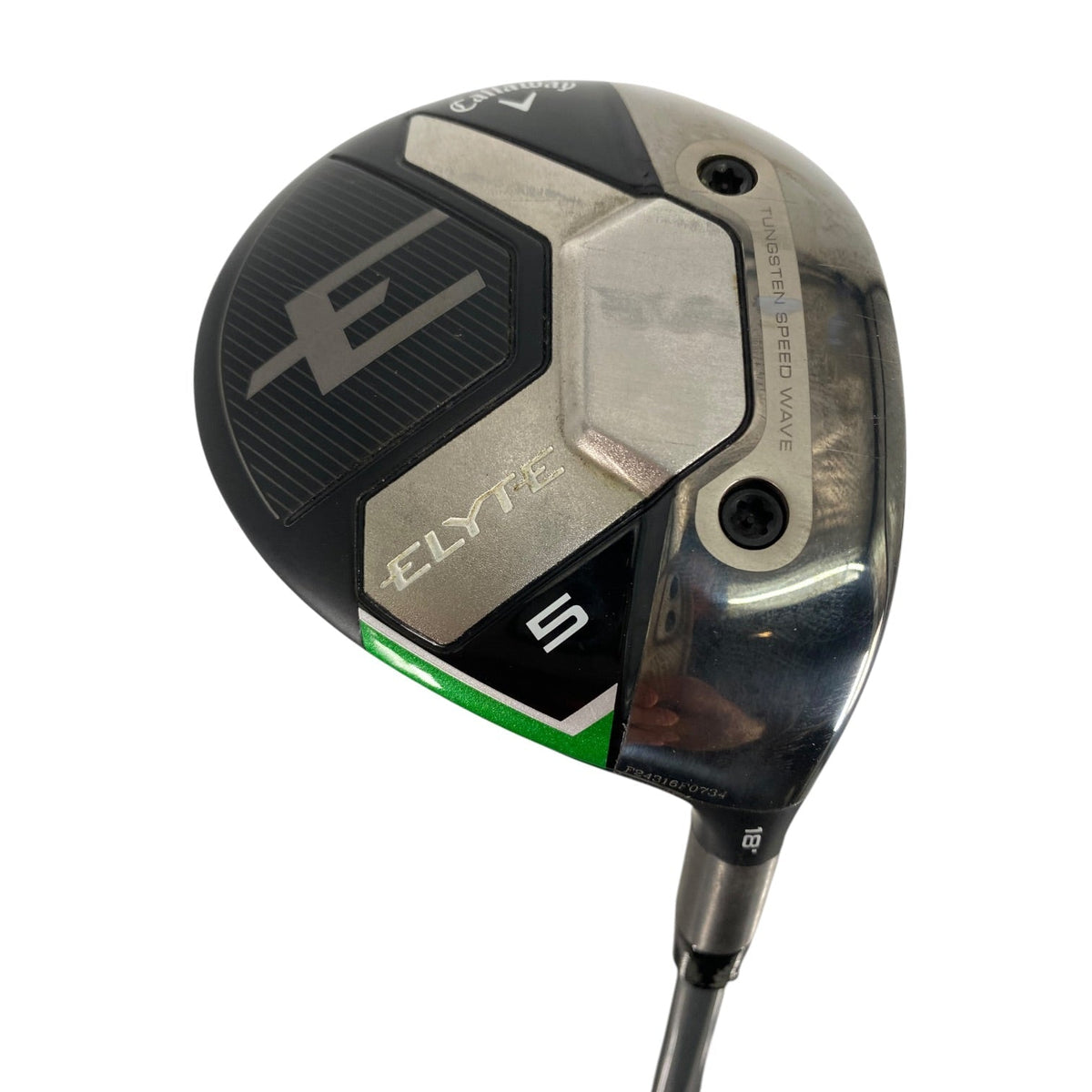 Callaway Elyte 18º 5 Wood (Pre Owned)