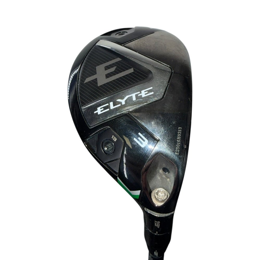 Callaway Elyte 19º 3 Hybrid (Pre Owned)