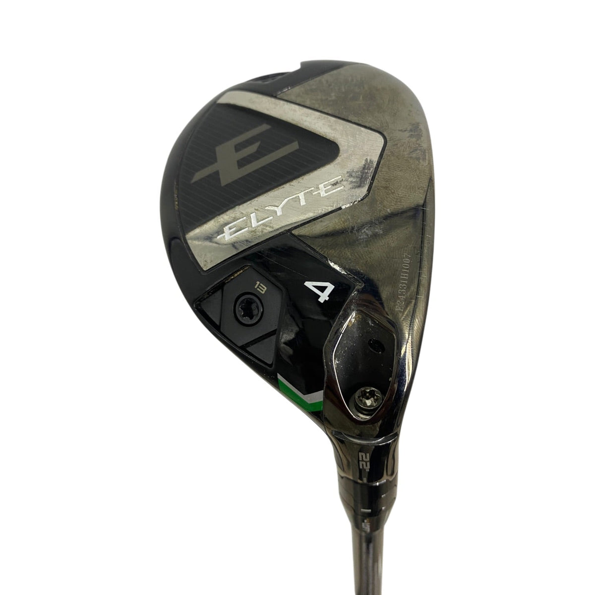 Callaway Elyte 22º 4 Hybrid (Pre Owned)
