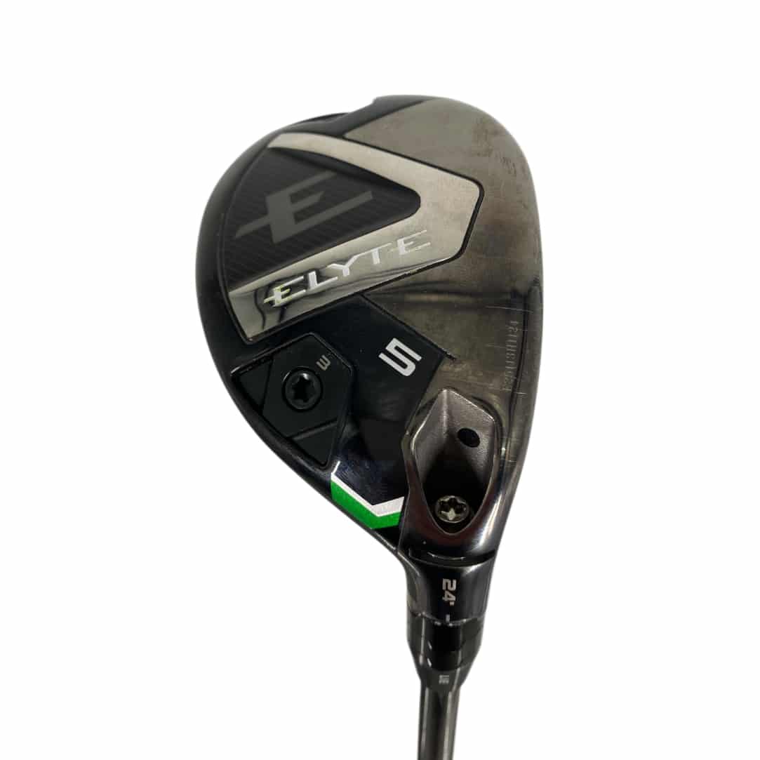 Callaway Elyte 24º 5 Hybrid (Pre Owned)