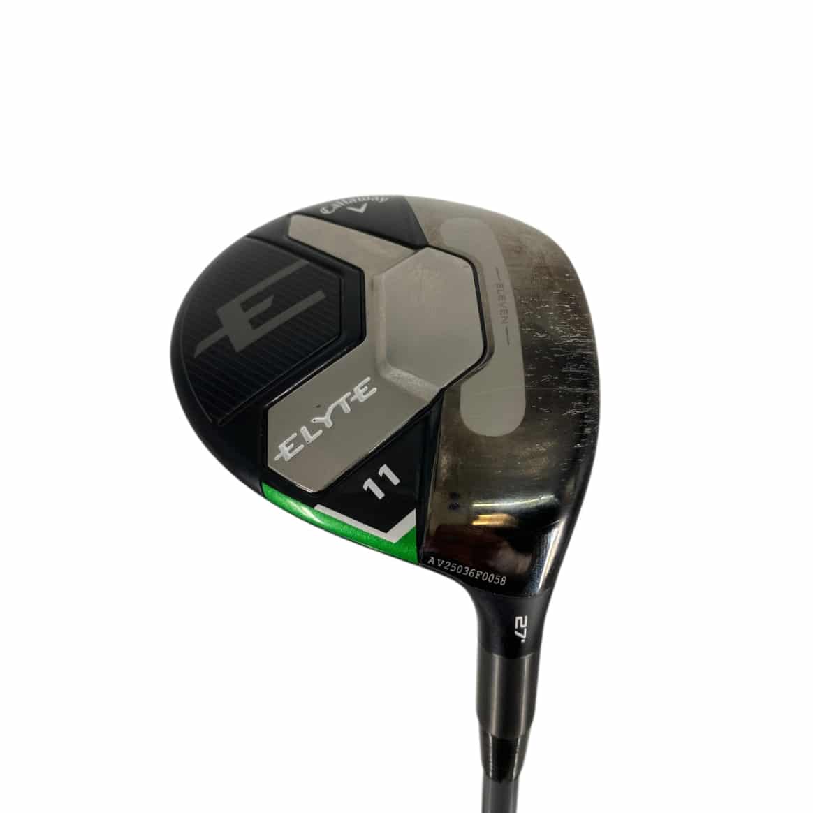 Callaway Elyte 27º 11 Wood (Pre Owned)