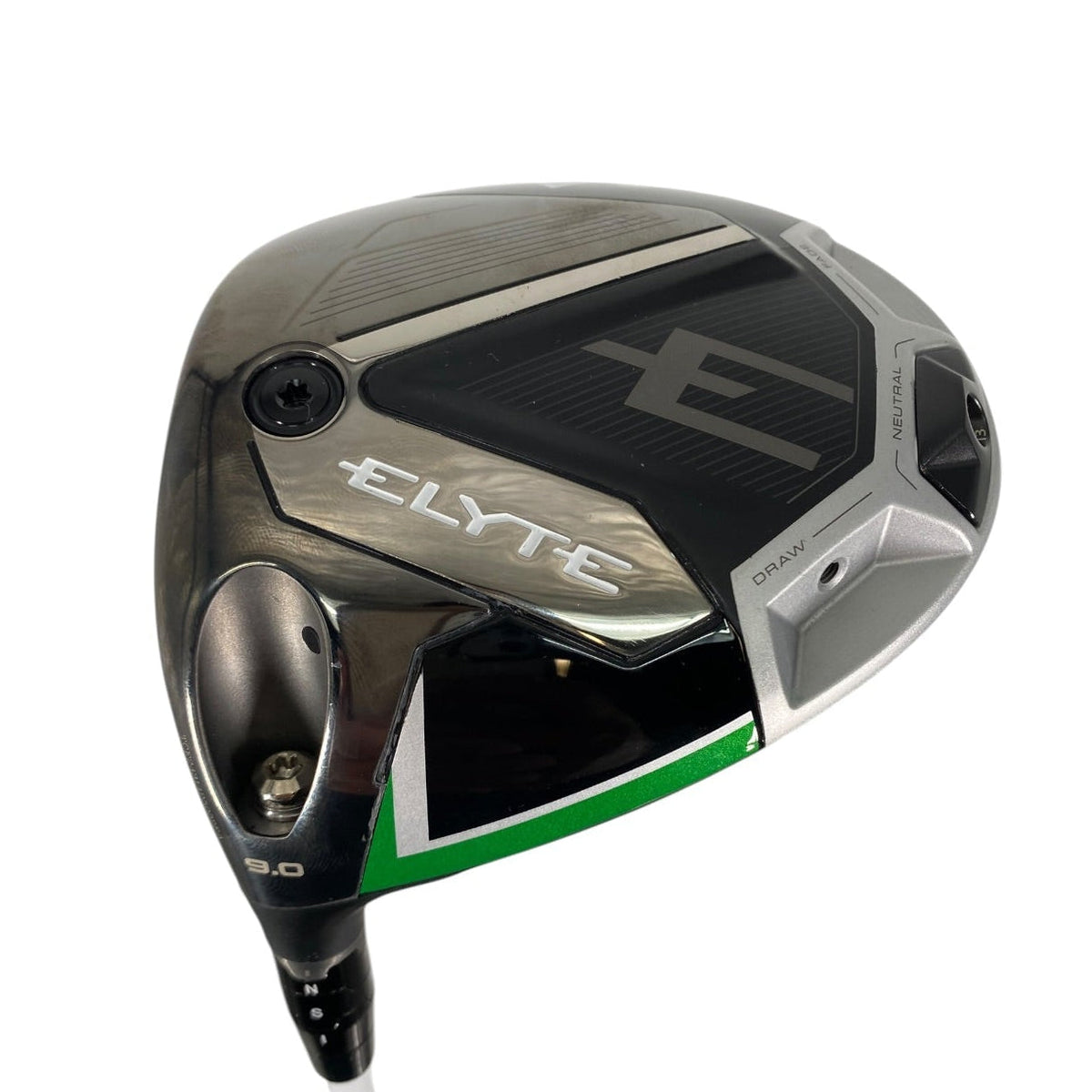 Callaway Elyte 9º Driver (Pre Owned)