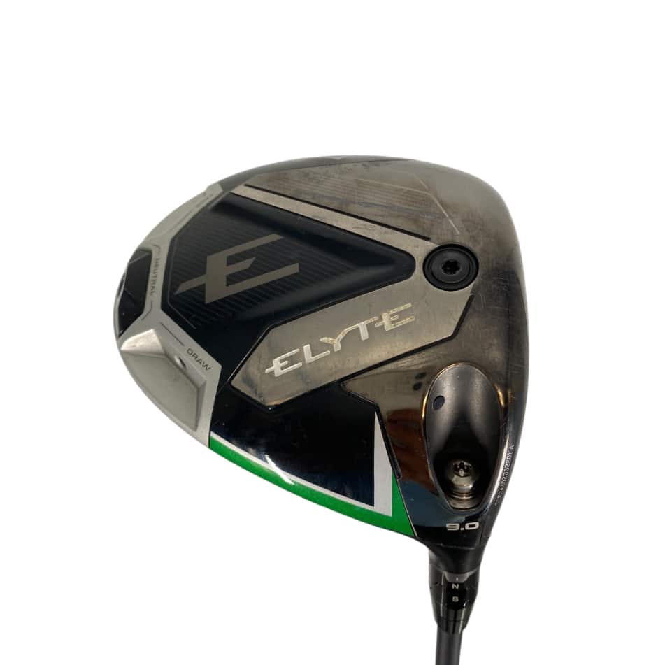 Callaway Elyte 9º Driver (Pre Owned)
