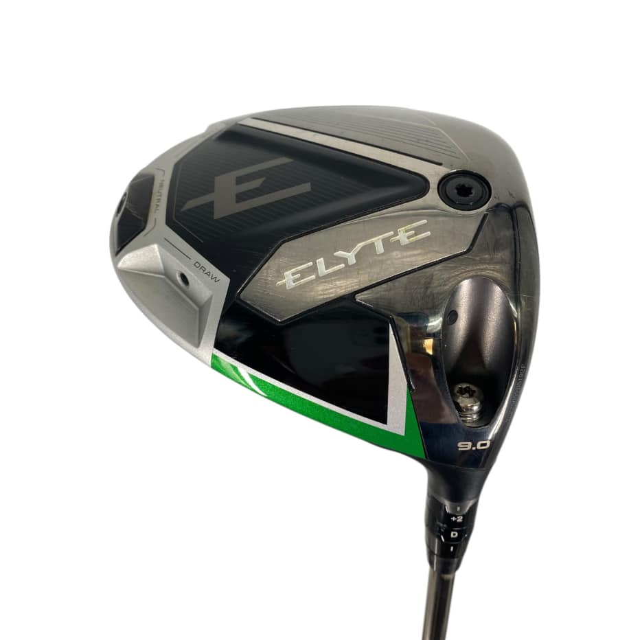 Callaway Elyte 9º Driver (Pre Owned)