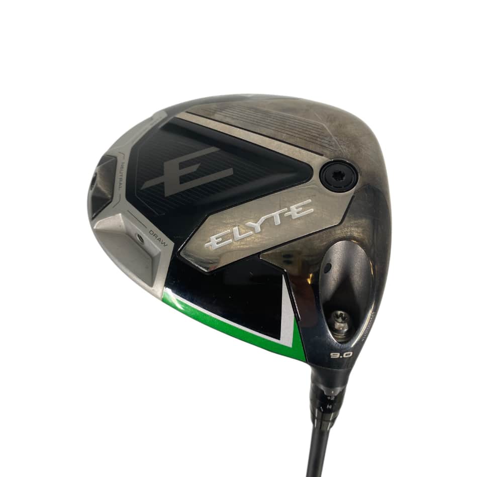 Callaway Elyte 9º Driver (Pre Owned)