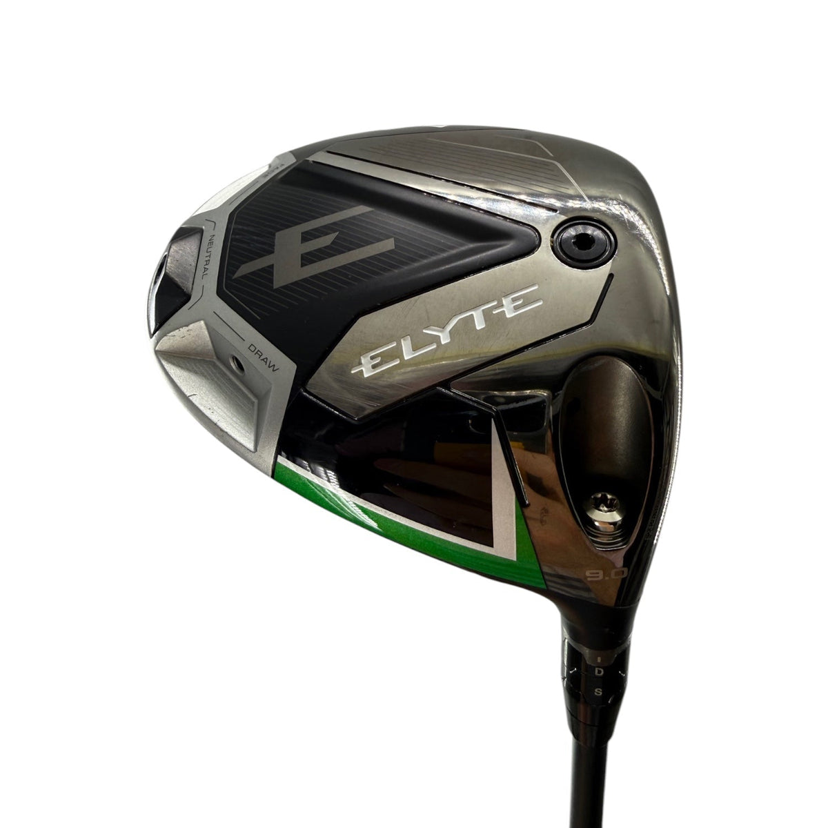 Callaway Elyte 9º Driver (Pre Owned)