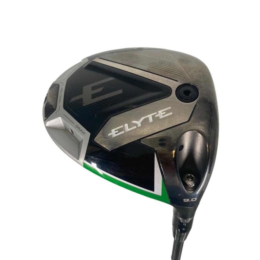 Callaway Elyte 9º Driver (Pre Owned)