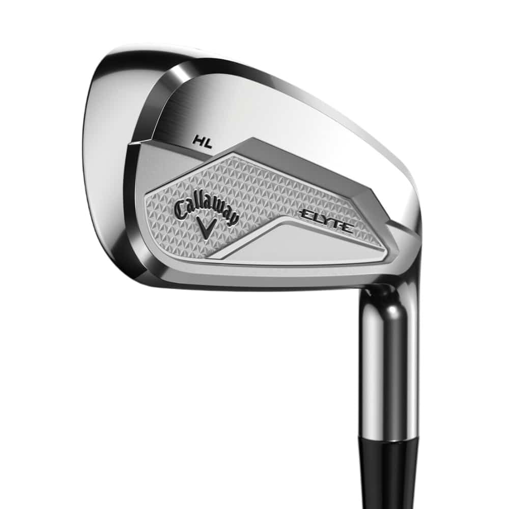 Callaway Elyte HL Irons