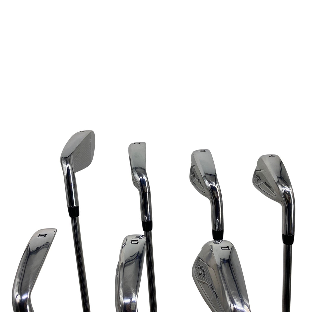 Callaway Elyte Irons (Pre Owned)