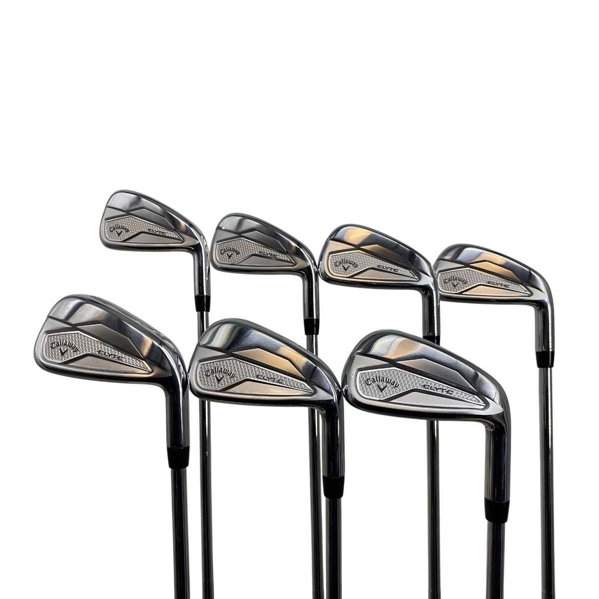 Callaway Elyte Irons (Pre Owned)