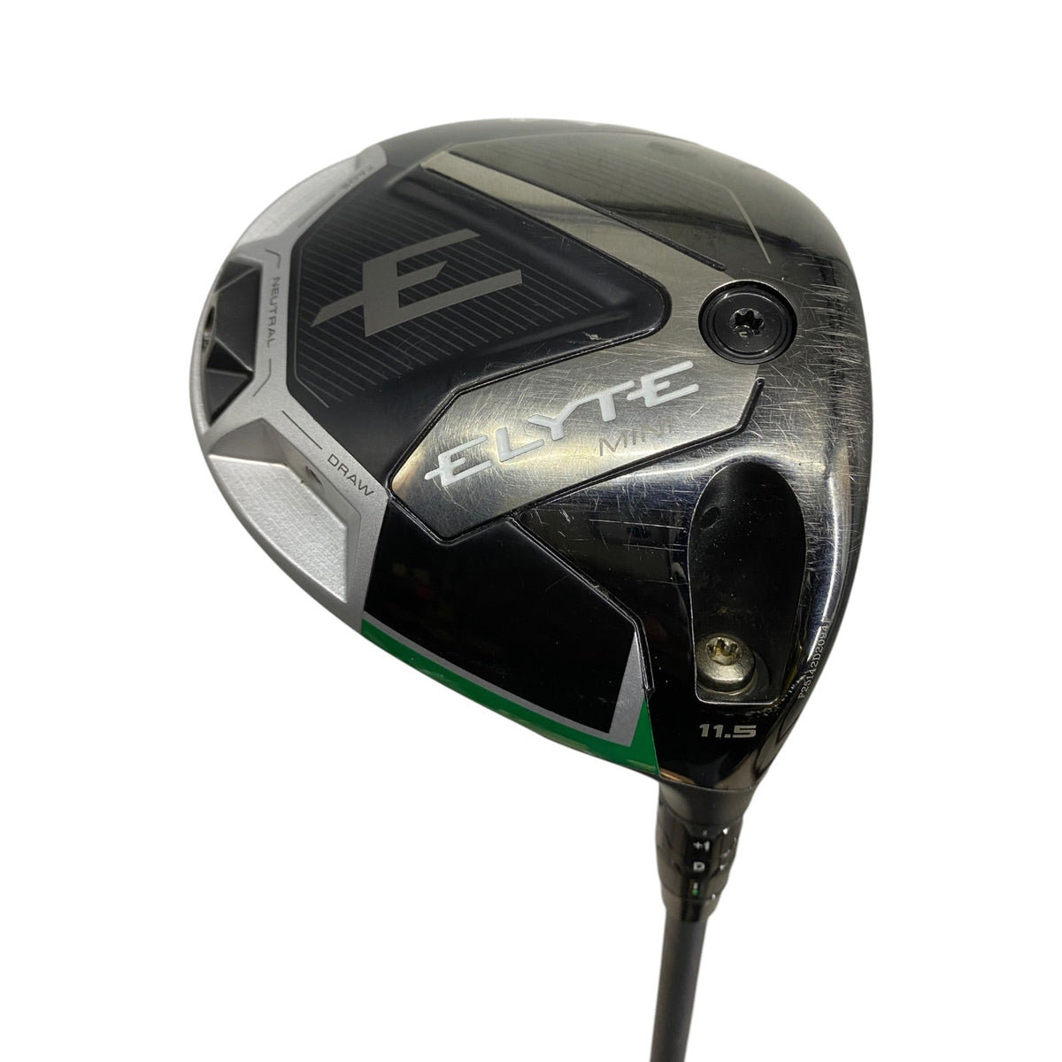 Callaway Elyte Mini 11.5º Driver (Pre Owned)